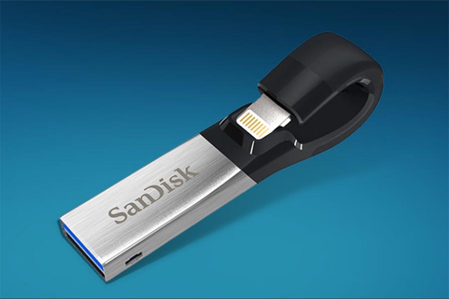 ixpand flash drive