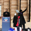 Obama - harcban az elnökjelöltségért
