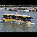 Van itt úszó busz, ex-csavargőzös, de még szárnyashajó is!