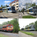A Szeged - Hódmezővásárhely tram-train
