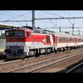 Másfél perc (se) Bratislava-Rača (Pozsony-Récse) vasútállomás életéből