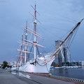 Gdynia kikötőjében járva...