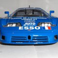 Bugatti EB110 Le Mans