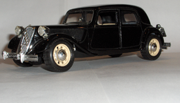 Citroen Traction Avant