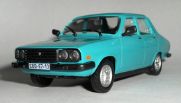 Retroautók Dacia 1310