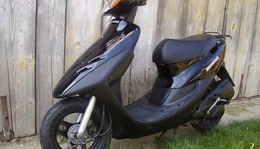 Honda Dio AF34