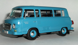 Retroautók Barkas B1000