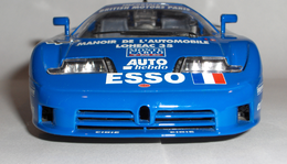 Bugatti EB110 Le Mans