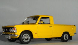 Retroautók Fiat 125P Pick Up