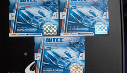 WTCC Hungaroring 2014 - Kis élménybeszámoló