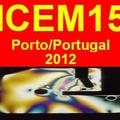 ICEM15 2012, Porto