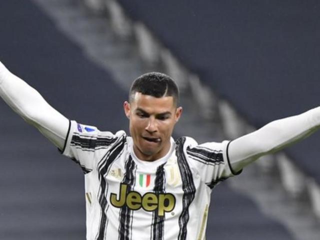 Cristiano Ronaldo 35 évesen is remekel. Juventus-Udinese 4-1