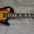 Gibson Les Paul Studio elektromos gitár teszt