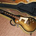 Vásárlói termékteszt - Gibson Les Paul Studio '50s