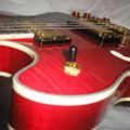 Washburn HB-35 fél-akusztikus elektromos gitár