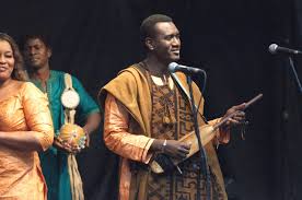 Bassekou Kouyate és a Ngoni Ba