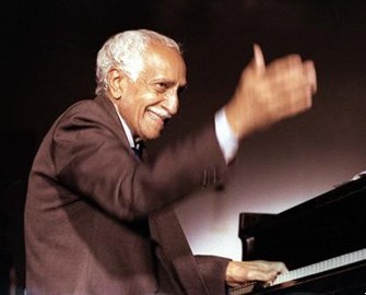 Ruben Gonzalez (Buena Vista Social Club,1919-2003)