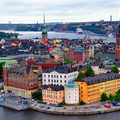 A svéd főváros, Stockholm