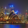 Ausztrália, opera, Sidney
