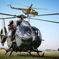 Air Wolf Hunting 2023: kutató-mentő helikopterek a Mátrában testközelből - 2023.09.04-08.