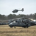 A Bakonyba települt a MH Kiss József 86. Helikopterdandár H145M, Mi-24 és H225M helikopterekkel - 2024. április