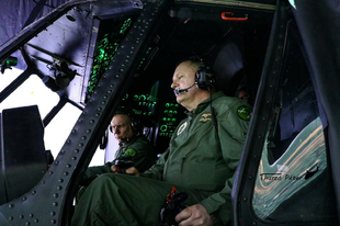 Korszerű, többfunkciójú Mi-17 szimulátorok alkalmazása az MH Kiss József 86. Helikopterdandárnál