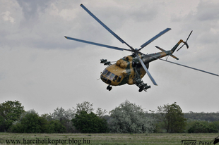 Felkészülés a 2019. évi budaörsi Honvédelmi napra - Mi-17 dinamikus bemutatója (VIDEÓVAL és KÉPGALÉRIÁKKAL!)