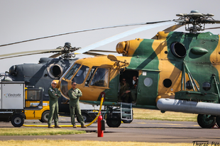 I. spotter nap az MH 86. Szolnok Helikopter Bázison - 2021.06.22.