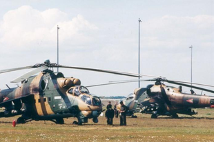 Mi-24 önvédelem: Az EVU - 2. rész (Archívum)