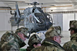 Új helikoptertípus, új évtized, új korszak - Rendszerbe áll a H145M
