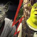 Negyedik összecsapás: Yoda vagy Shrek?
