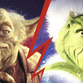 Második összecsapás: Yoda vagy a Grincs?