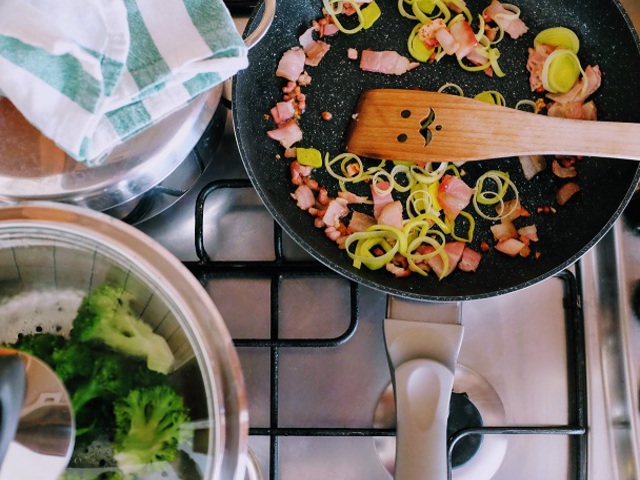 A hét legegyszerűbb receptje: tejszínes-brokkolis fusilli