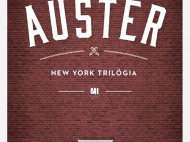 Paul Auster: New York trilógia - Könyvajánló