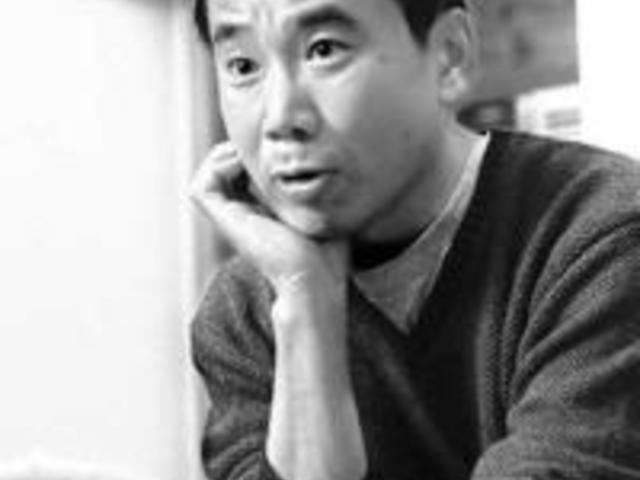 Murakami Haruki 70. születésnapjára