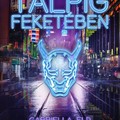 Gabriella Eld - Talpig feketében