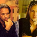 Egyébként Erick van Egeraat hasonlít Brad Pittre.