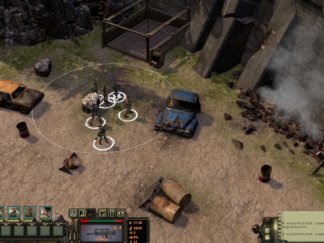 Wasteland 2: director's cut játékról