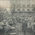 Erőszakhullám a háború befejezése után, 1918 őszén