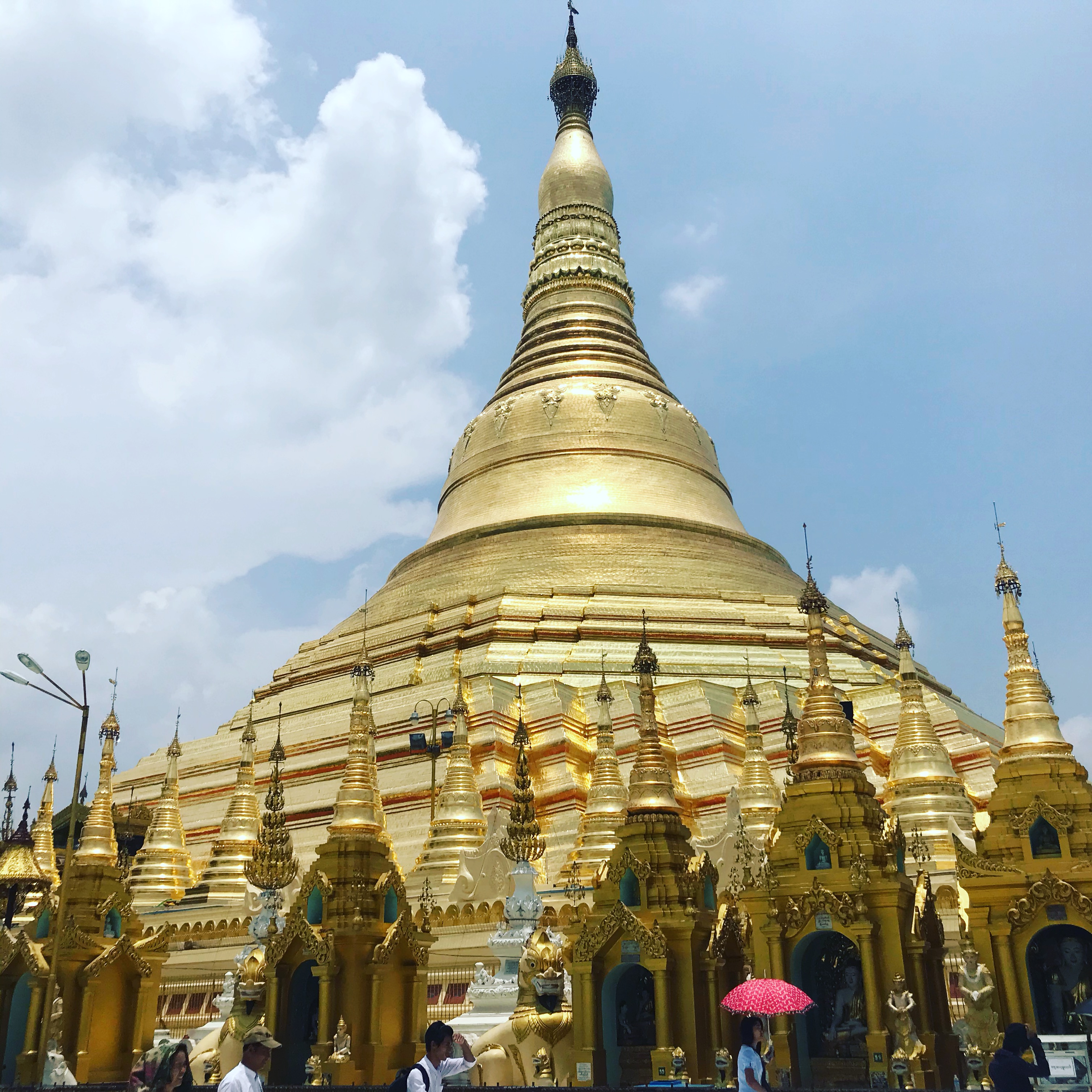 Mianmar/Burma - Yangon