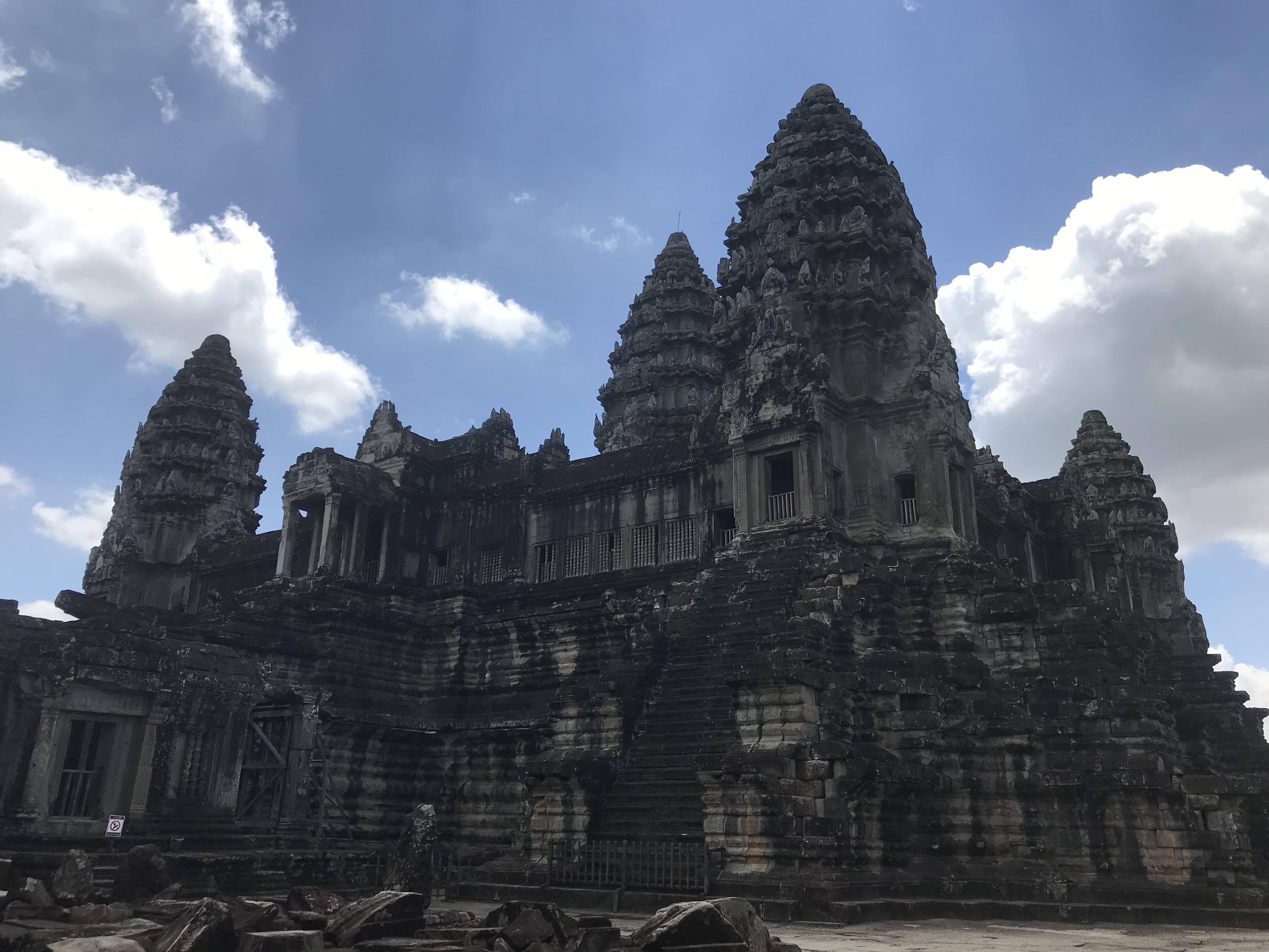 Kambodzsa - Siem Reap