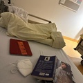 Kórházban (vagy hotelben?) Ausztriában