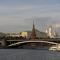 Moszkva, kolesztól a Kremlig