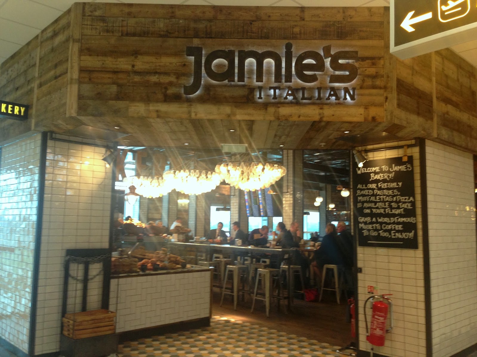 Anglia, London, Jamie's Italian.JPG