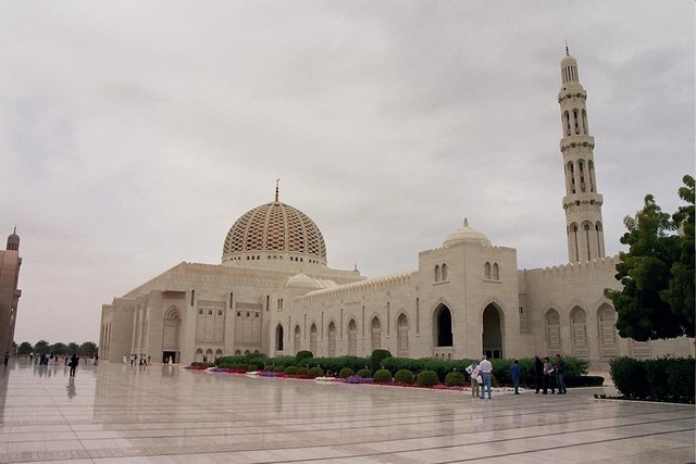 Oman, Grand Mosque.jpg