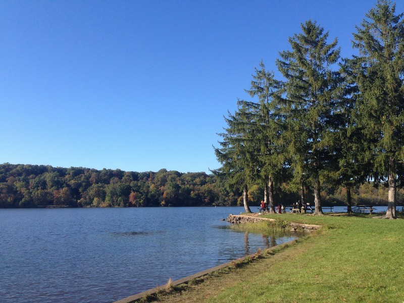 Pinchot nemzeti park 10 perce a házamtól