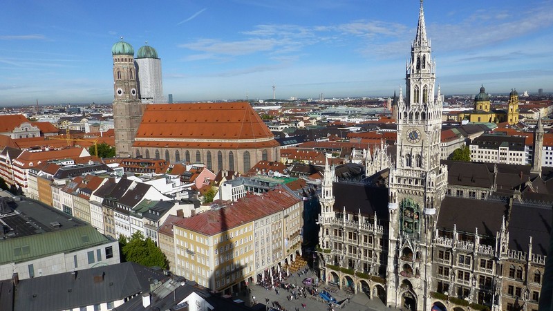 fogyás München Németország a fogyás segíti az asztmát