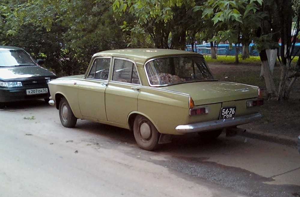 Moszkvics 412