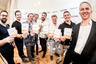 Magyar céget választottak az év health startupjának a bécsi Pioneers Fesztiválon