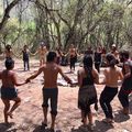 LatinAmerican Rainbow Gathering :)
Encuentro de Arcoiris de LatinAmericano :) #hatizsakosbandukolas #bolivia #camiri #rainbowgathering #family #nature #backpacking #peaceloveunity